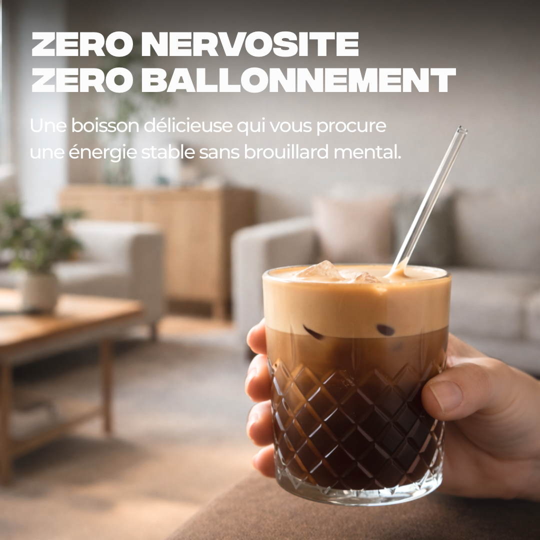 Cafit - Café Protéiné