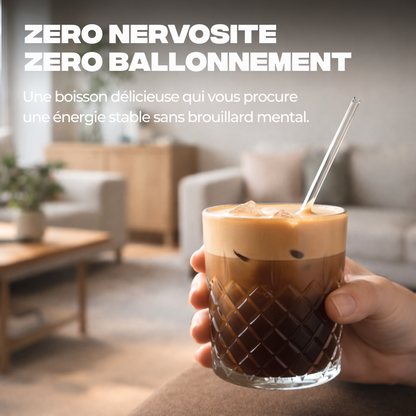 Cafit - Café Protéiné