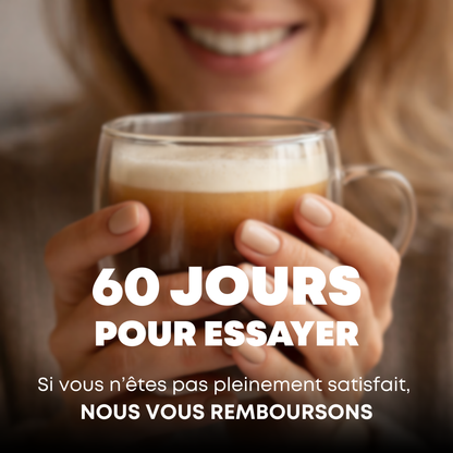 Cafit - Café Protéiné