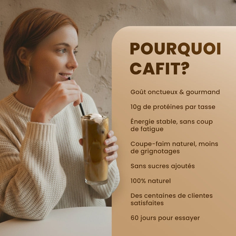 Café Protéiné Cafit