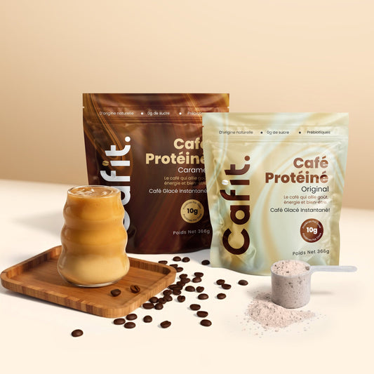 Café Protéiné Cafit
