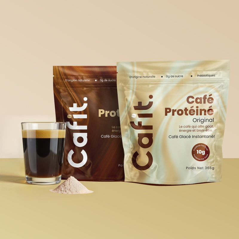 Café Protéiné Cafit